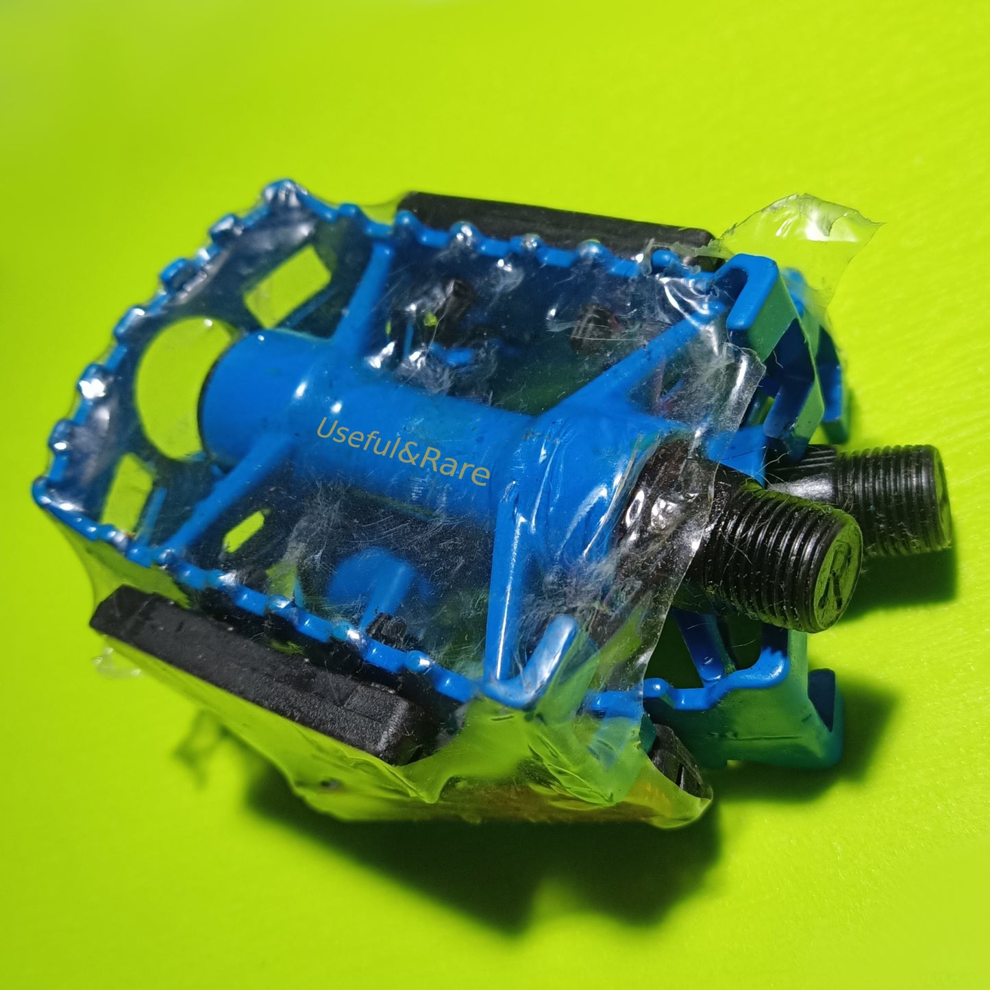 Bike Aluminum Studded pedals 95*65