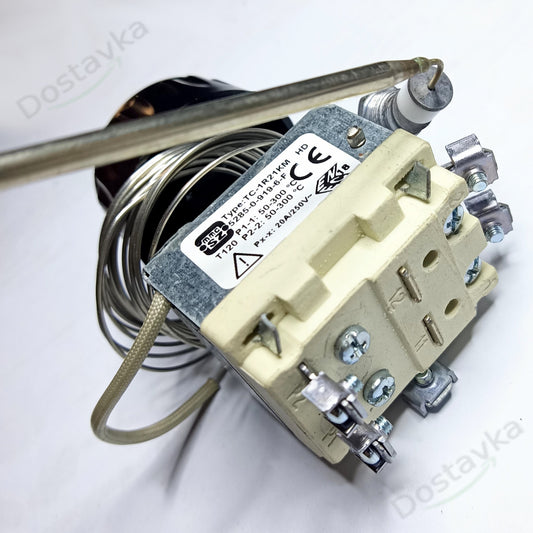 TC-1R21KM Professional Temperature Controller 20A 50-300°C