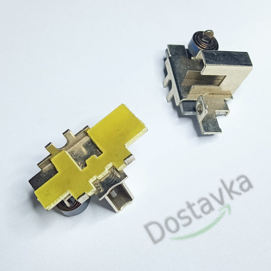 Brush holders with springs for brushes 6*16.5 mm for electric saws