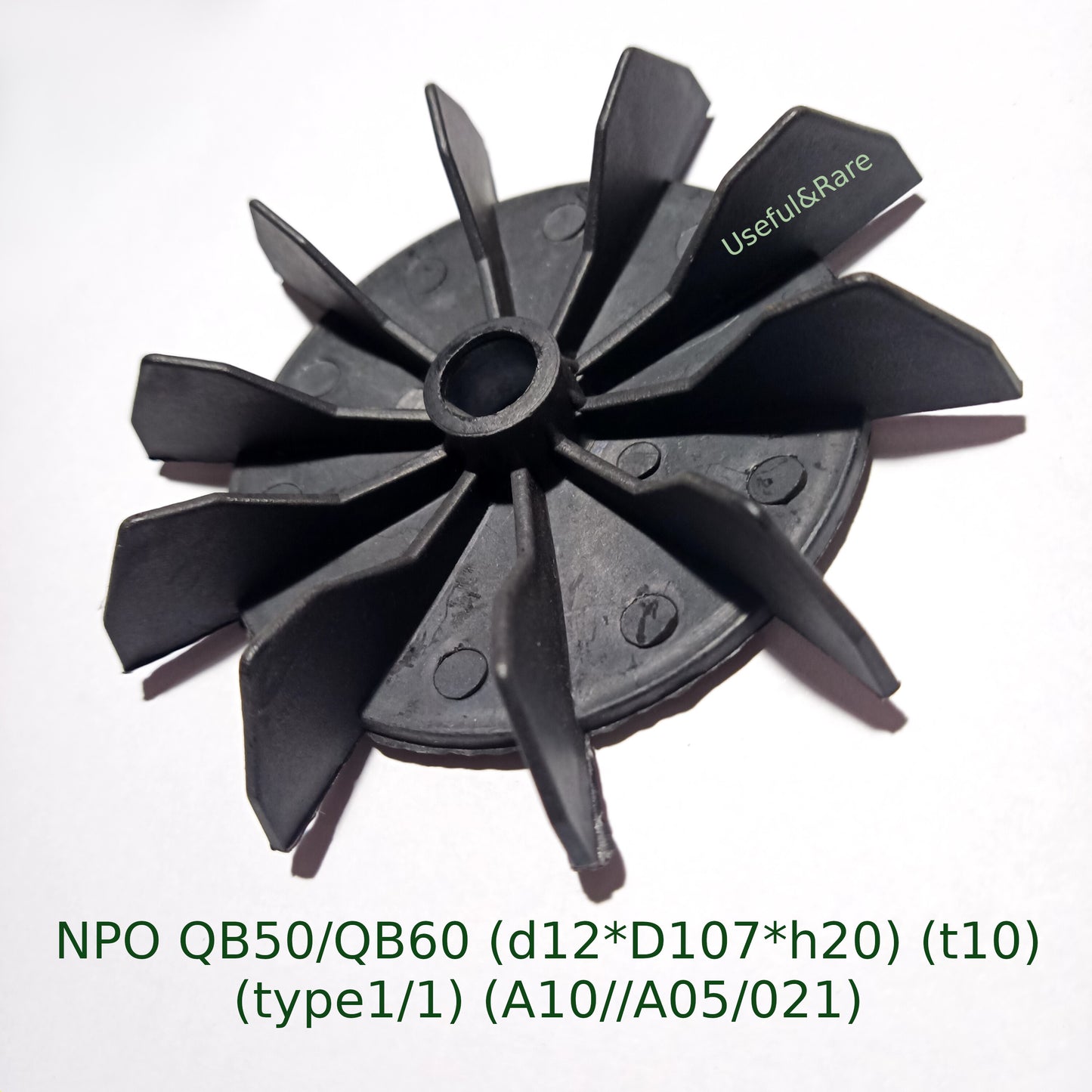 Water pump AUJSP 505A mechanical seal 301-16 d30