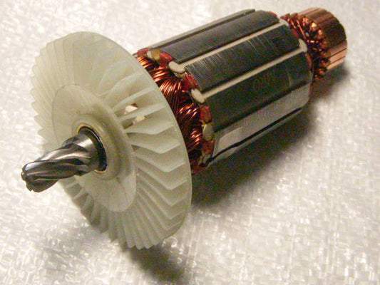Rotary hammer motor armature d46 L157-127-50 t5