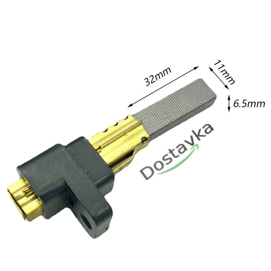 Samsung vacuum cleaner motor Brush 6.5*11-L32 with holder