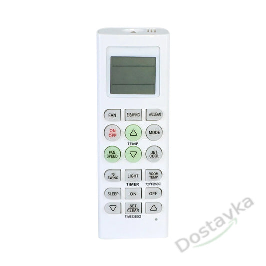 LG air conditioner Remote control AKB73315608