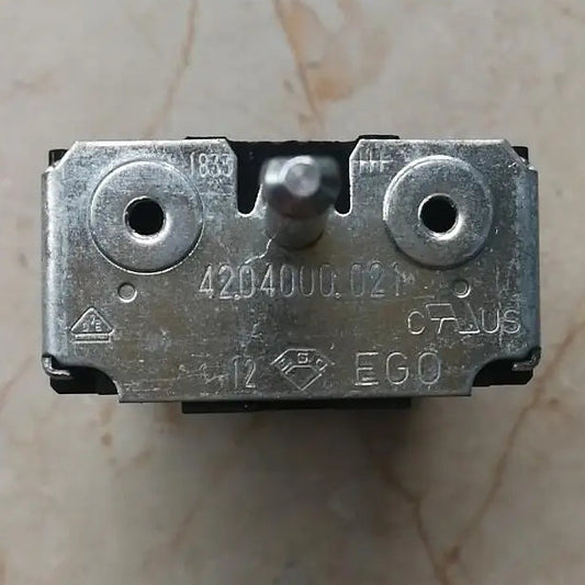 VALENTINE electric deep fryer 4-position 8-pole on/off switch EGO 42.04000.021