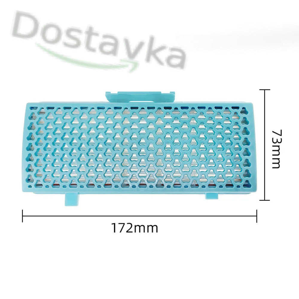 LG vacuum cleaner HEPA11 outlet filter XR-404 15 (without carbon filler)