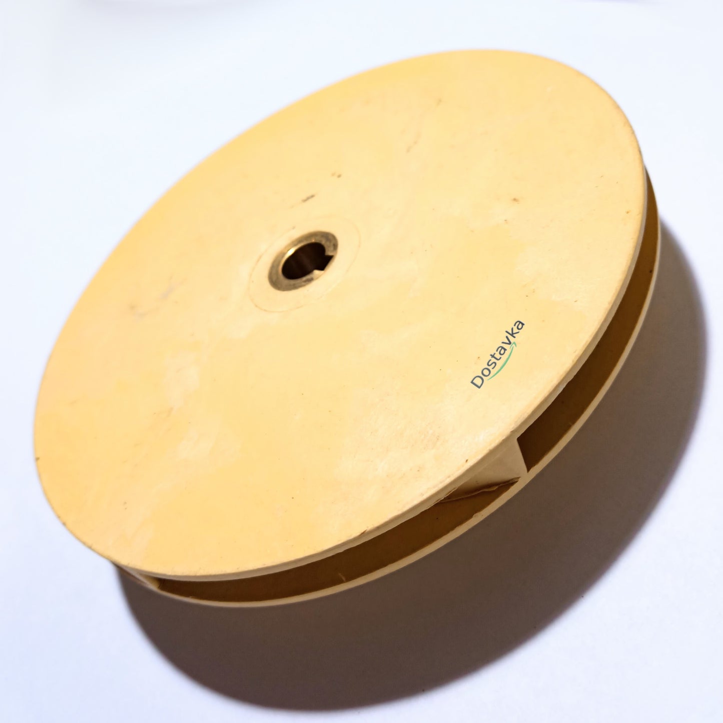 Impeller of water pump NPO JET110B (Ø10*Ø130*8*Ø41*0,5*30) (type2/1) (plastic) (A32)