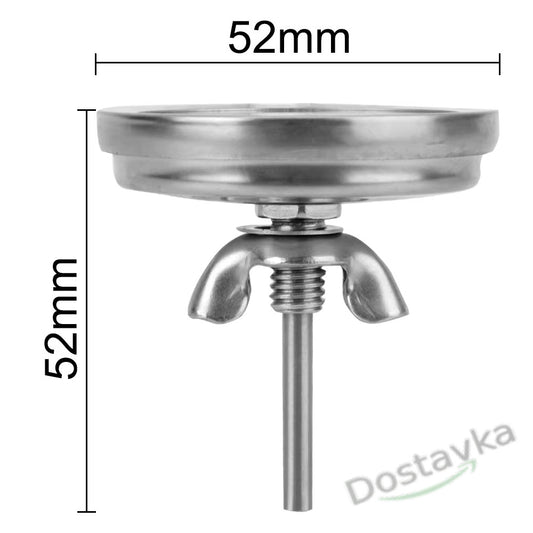 Metal Thermometer for Oven, Kitchen, Home, Grill, Smokehouse, BBQ, Baking (0-400/500℃ Sensor)