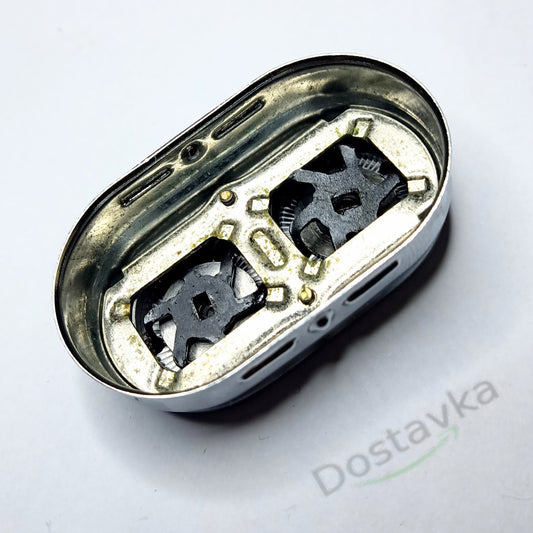 Kharkov 6 electric razor cutting unit (assembled)