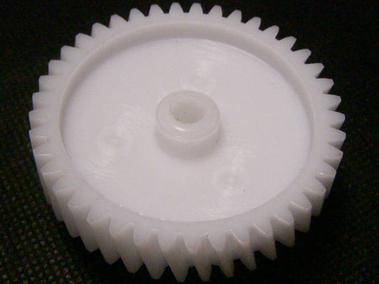 Helical gear 66*Z9*41 for electric meat grinder SATURN ST-FP1093