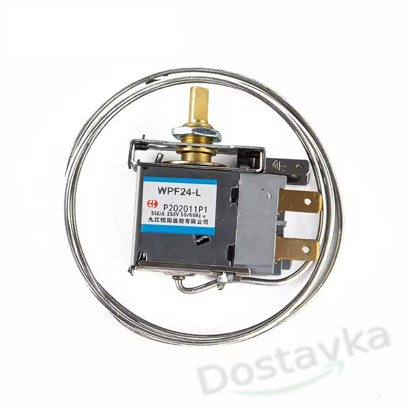 Refrigerators and Freezers Thermostat WPF24 2-Pin (-25°C to +15°C)