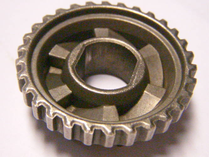 Ratchet d39*h14-14*12 chain drive gear for electric saw