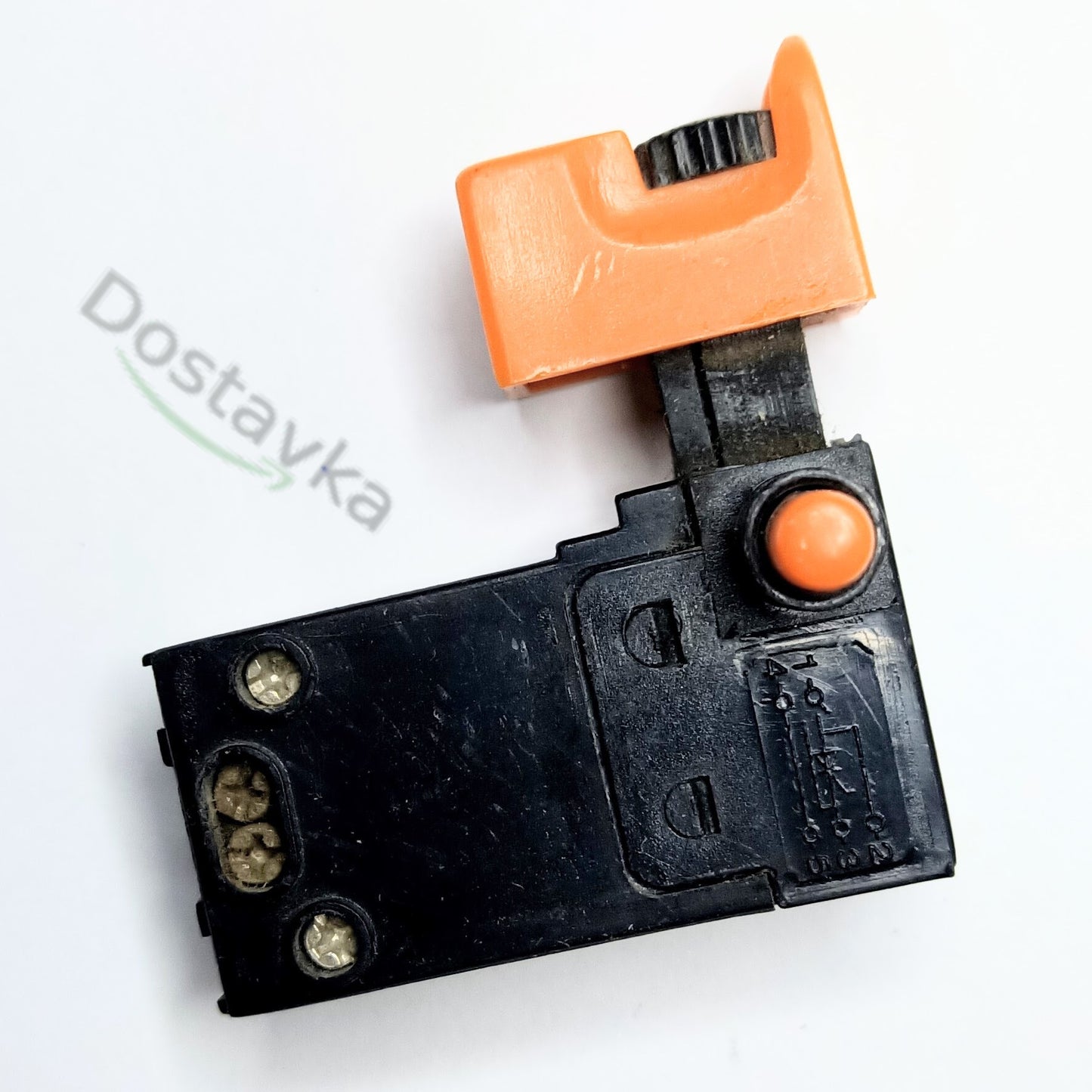 Electric drill/ jigsaw manual operation DPST trigger switch FA2-4/1BE 4A-250V (SW-K01)