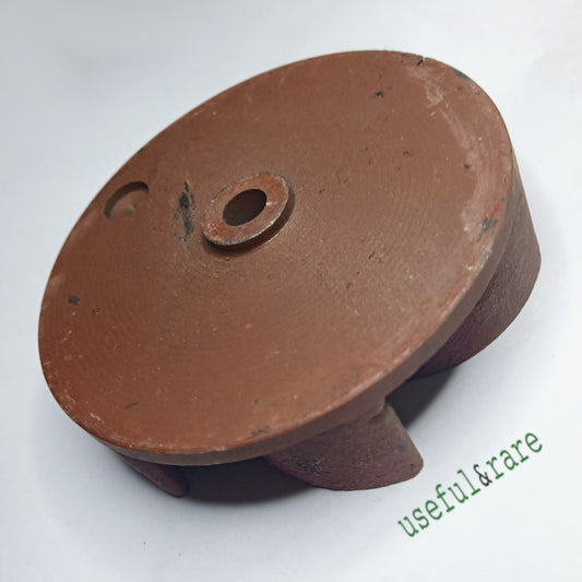 V1100 effluent/ fecal pump Impeller cast iron (M8*Ø106*27*3.5*34*Z6)