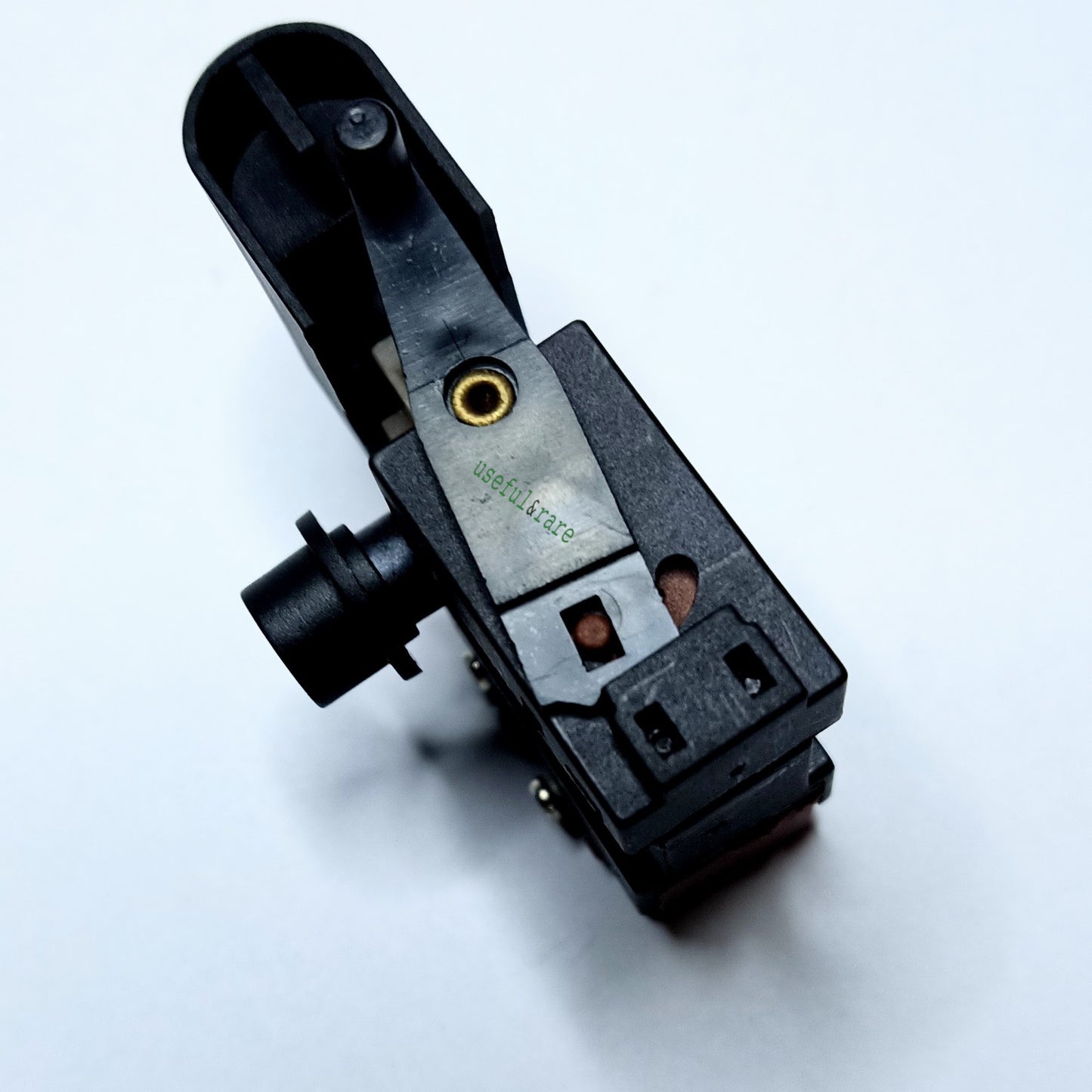 Corded screwdriver switch HLTE 8A (14*23) with lock button