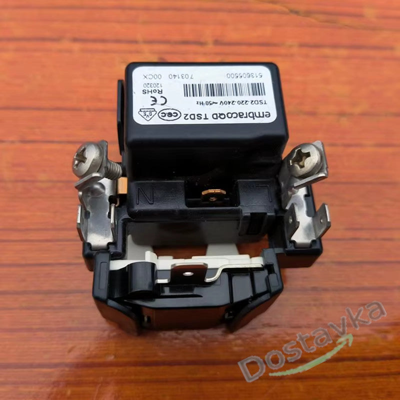 Electrolux Privileg, Zanussi refrigerator Starting relay TSD2 240V