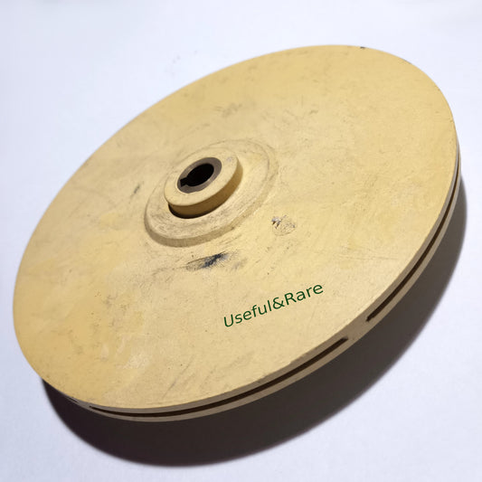 Working wheel for water pump Rudes CPm158 (plastic) (7*150*2.2) (B03/001)