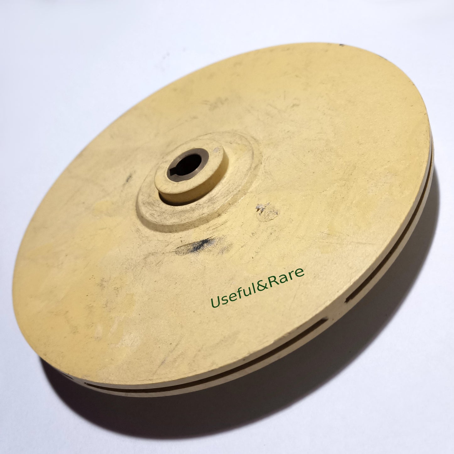 Working wheel for water pump Rudes CPm158 (plastic) (7*150*2.2) (B03/001)