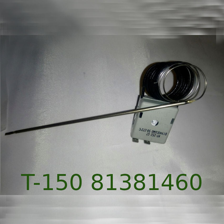 Oven thermostat 81381460 250V 16A L110cm (40-280°C)
