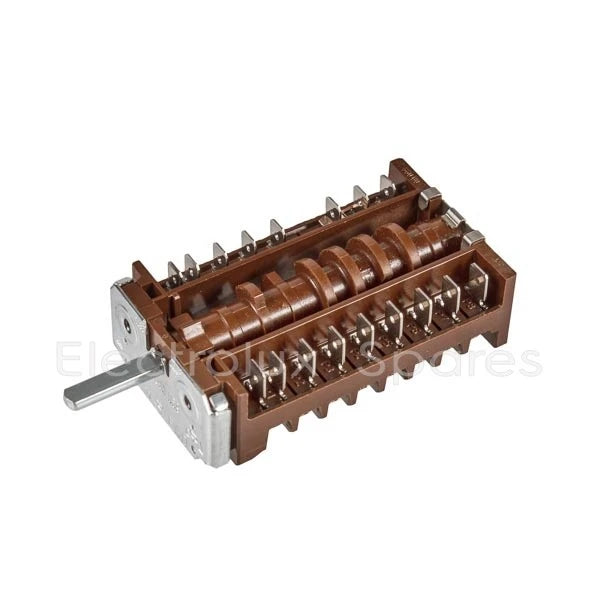 Oven mode switch 42.07000.059 (7 pos.) Electrolux