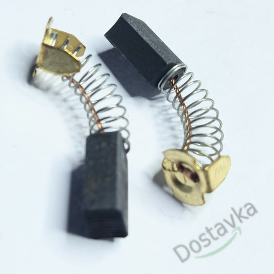 DWT WS-115/ 125/ 180 angle grinder electric motor brushes 6*10