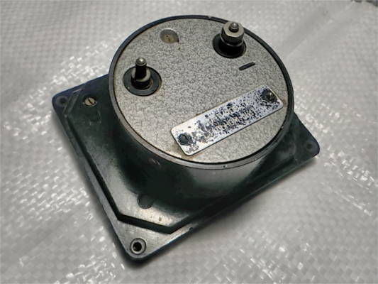 IT Ammeter Voltmeter Analog Panel Meter (GOST 1845-59, USSR)