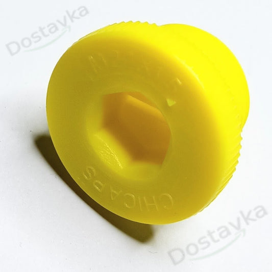 MLD M20x1.5 Plastic Threaded Plug