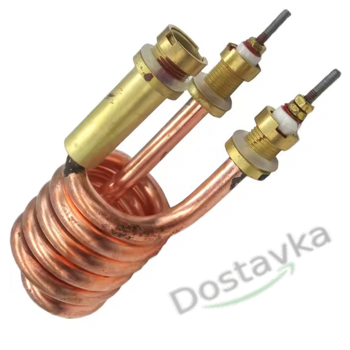 Instantaneous water heating element 3 kW external thread