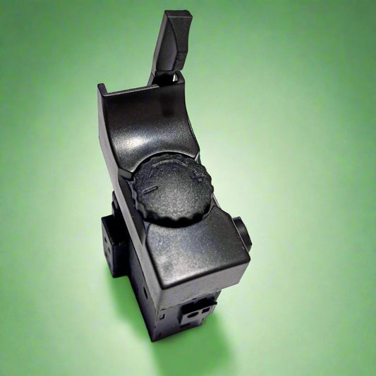 DWT 500/600 W drill switch FA2-6/12-BEK with lock, reverse and speed control