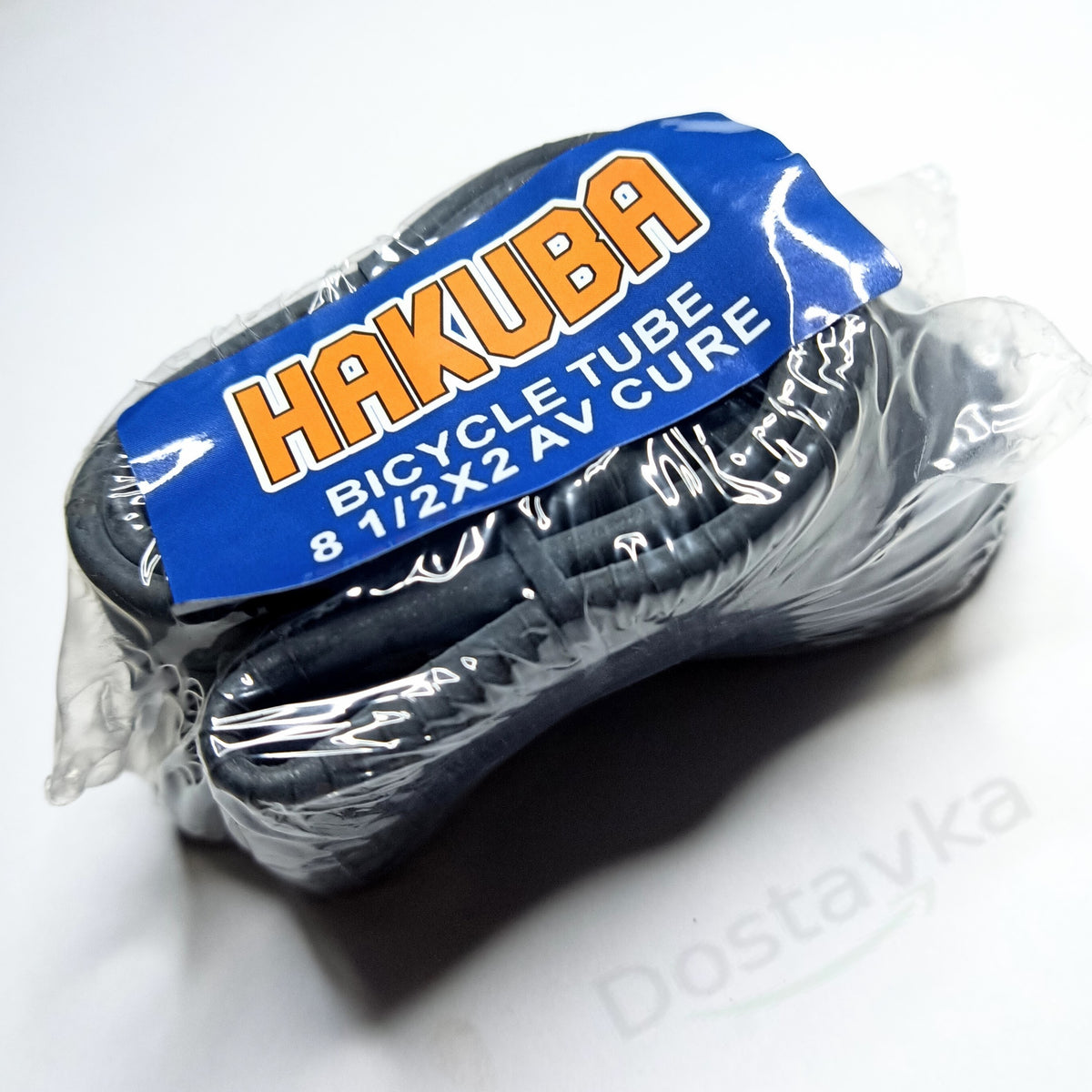 Hakuba Electric Scooter Inner Tube Cure (8.5x2, 8 1/2x2, Curved AV)