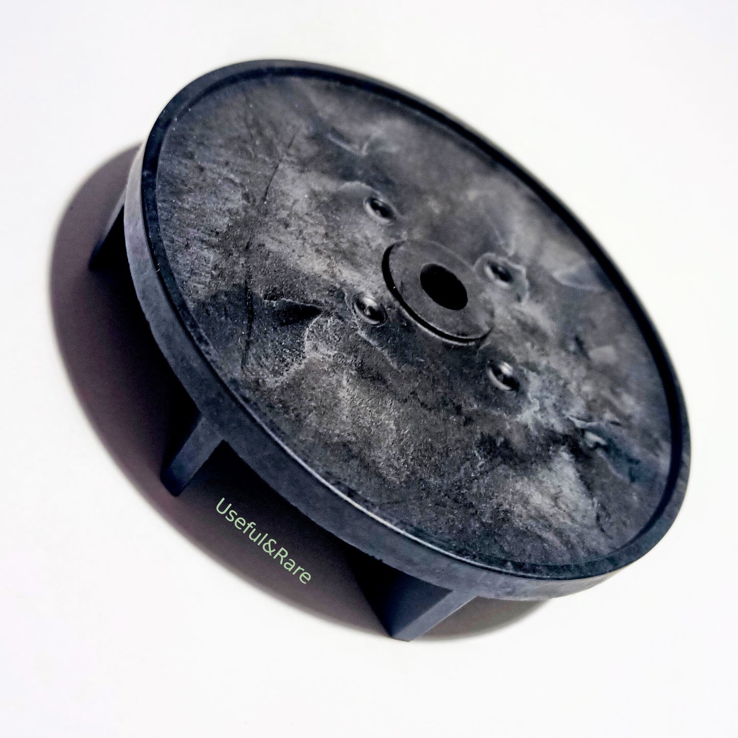 Working wheel d98 h20 for drainage pump Sprut/ NPO DSP750PDA (Ø8*Ø98*15*0*20*Z8) (type 3/4) (plastic) (A30)