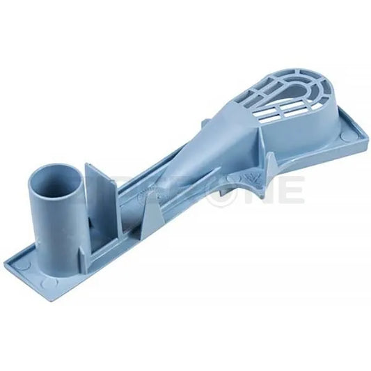 Insert into the additive compartment of the dispenser of the Ariston washing machine