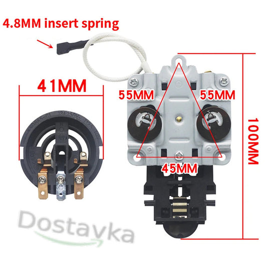 Electric Kettle Thermostat Switch STRIX U1867