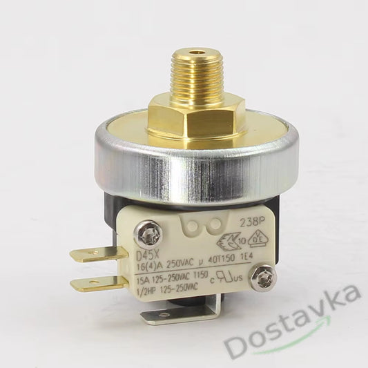 Pressure switch pressostat MA-TER XP110 3.5bar NPT 1/4 "230V 16A (7433008) for boiler