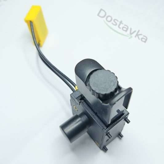 Grinding machine switch FA2-6/1bek (28*12 button)