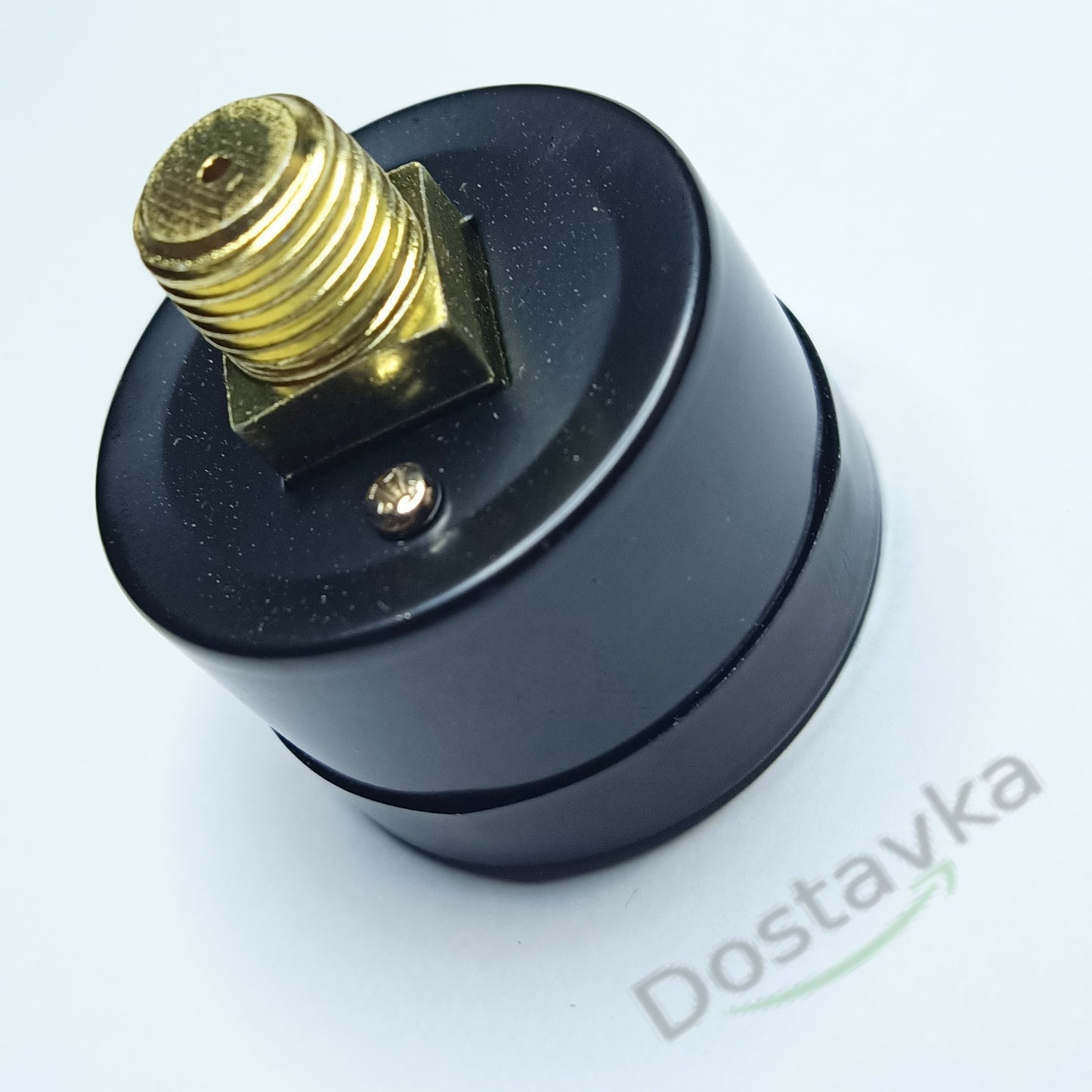 Compressor pressure gauge D50/40 thread 1/4" (d12.5)/ 1/8" (d9.5)