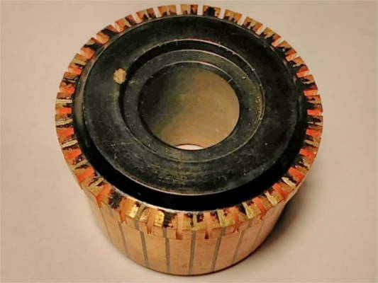 Collector 14*37 h24-27 engine anchor