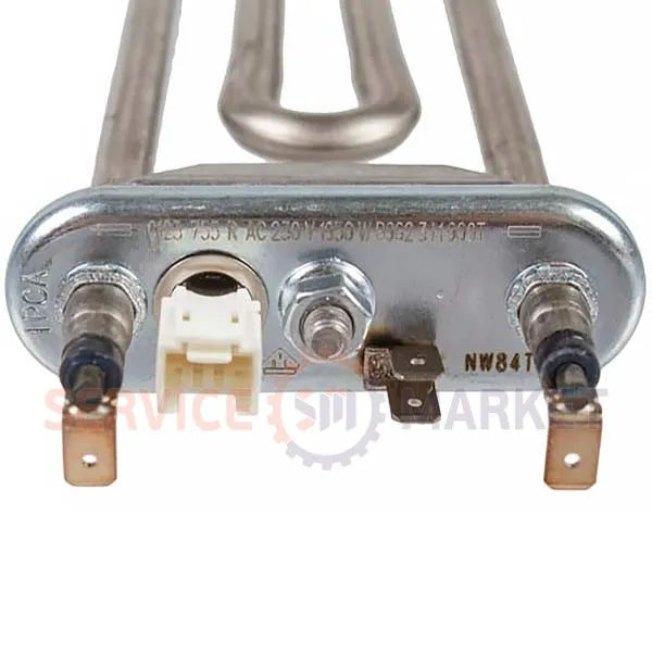Heating element TPD 230-SB-1950 IRCA AEG for washing machine