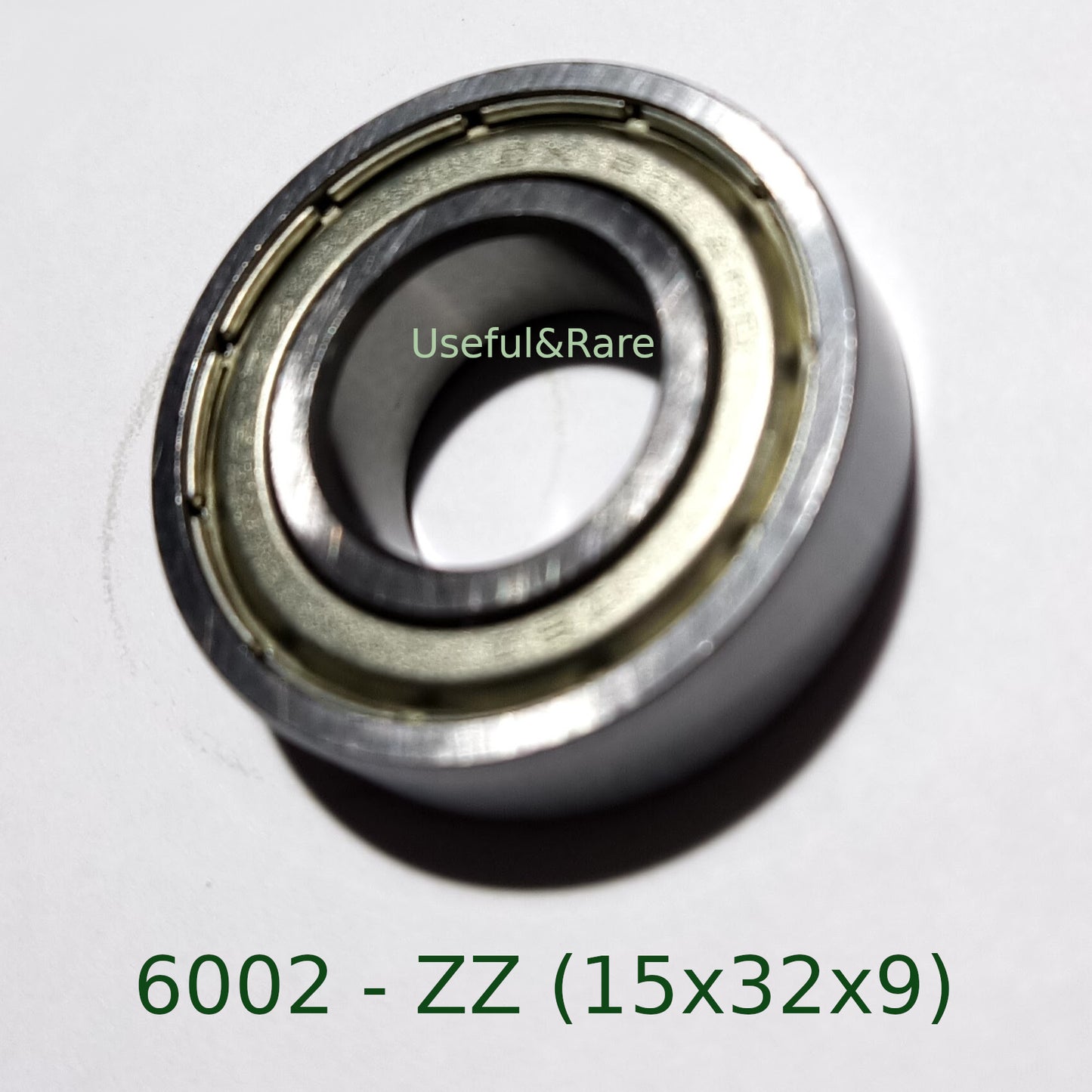 Bearing CX Poland 6002 - ZZ (15x32x9)