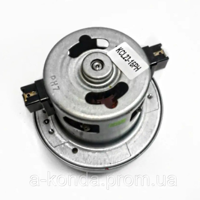 Motor for vacuum cleaner D126 H28/120mm KCL23-16PH Zelmer