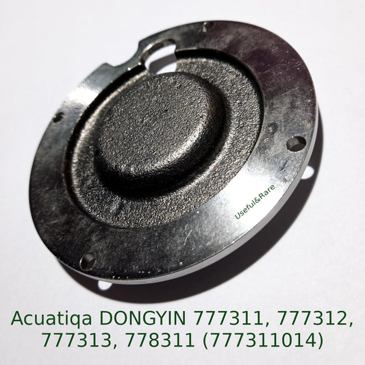 Upper flange of the pump chamber of the submersible pump Aquatica DONGYIN 777311, 777312, 777313, 778311 (777311014)