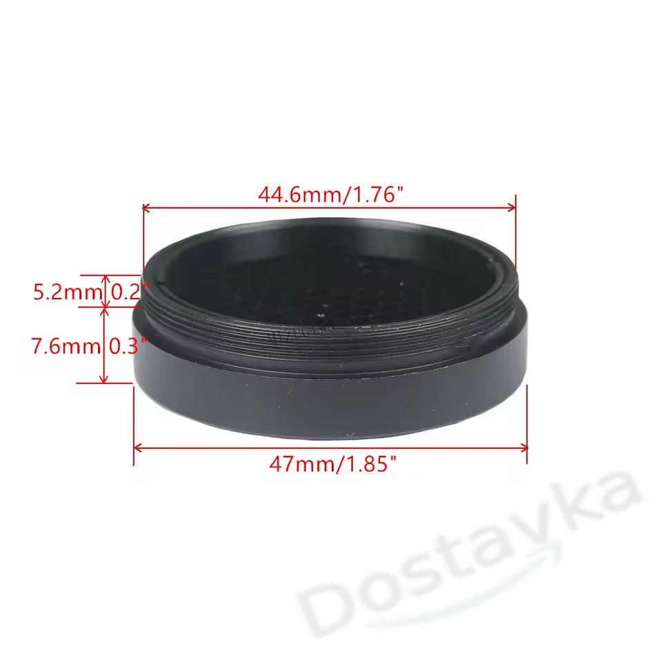 Hawke Scope Honeycomb Sunshade 40mm (62103)
