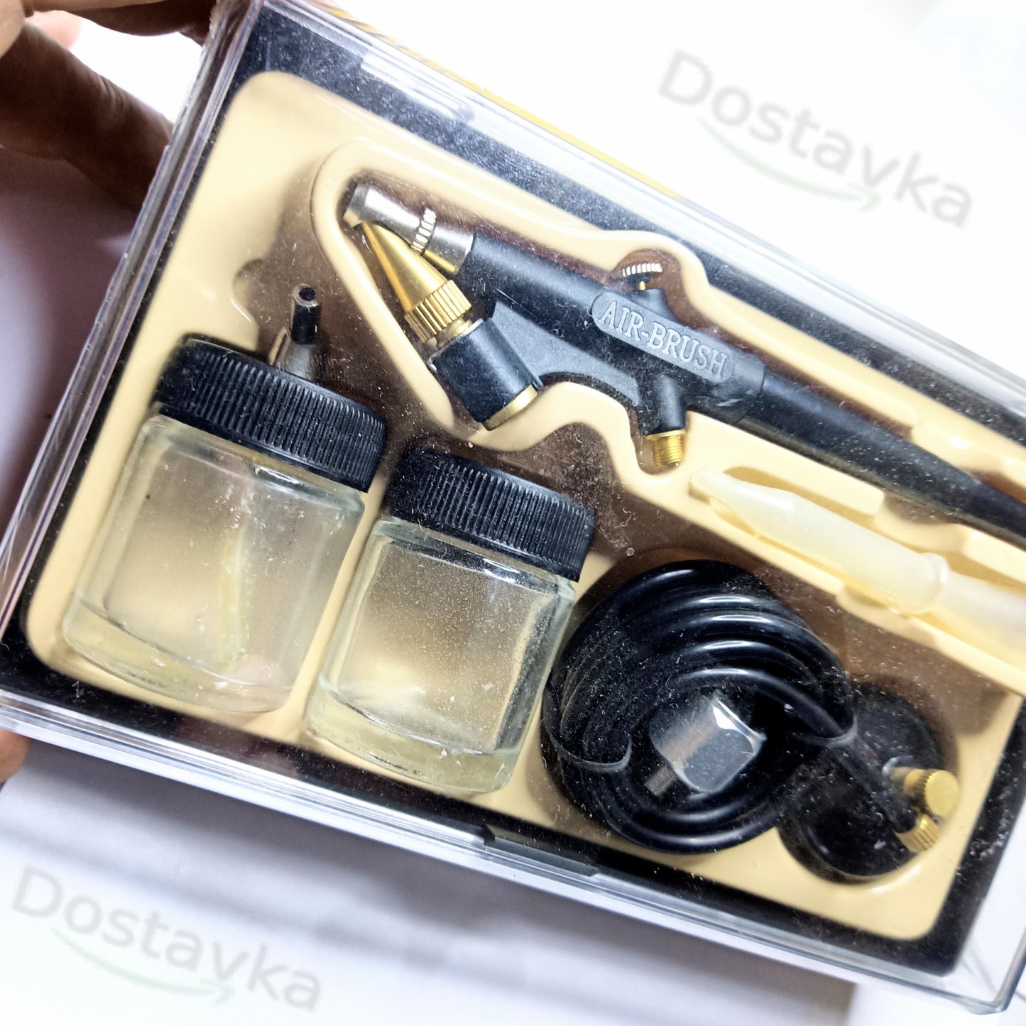 Airbrush for Designers and Artists