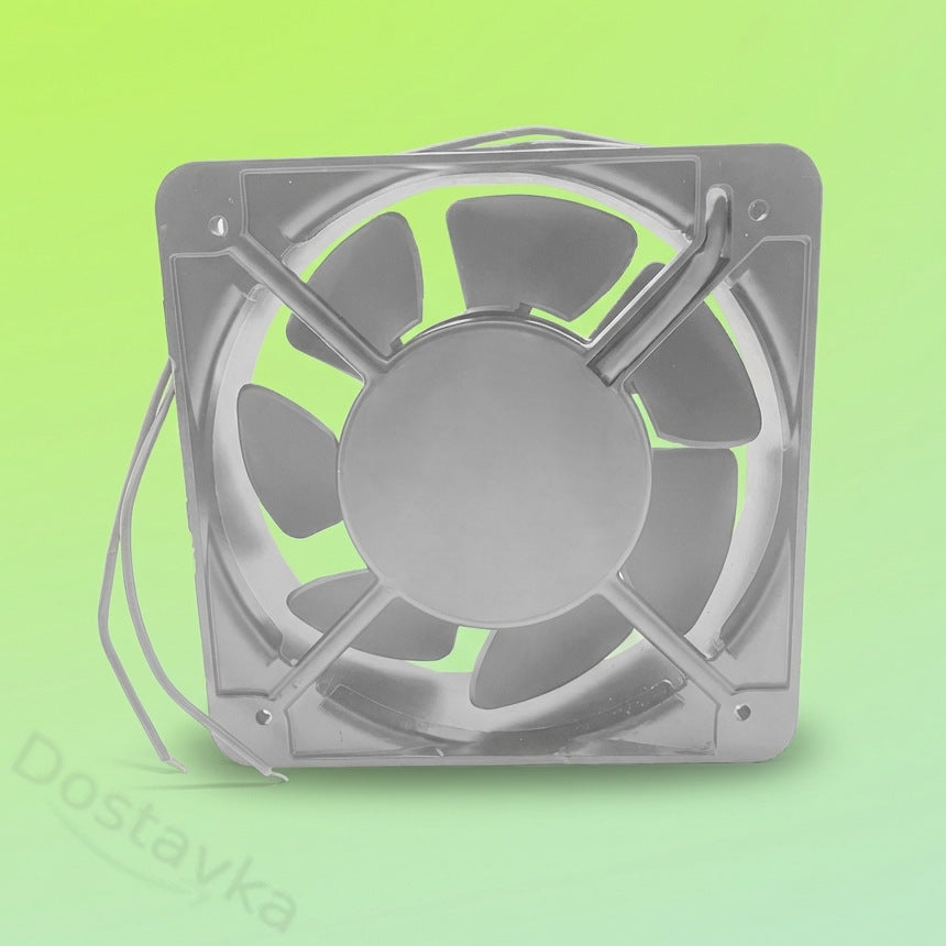 WK 150*150*50 A2HSL 220*0.21 Metal Housing Fan