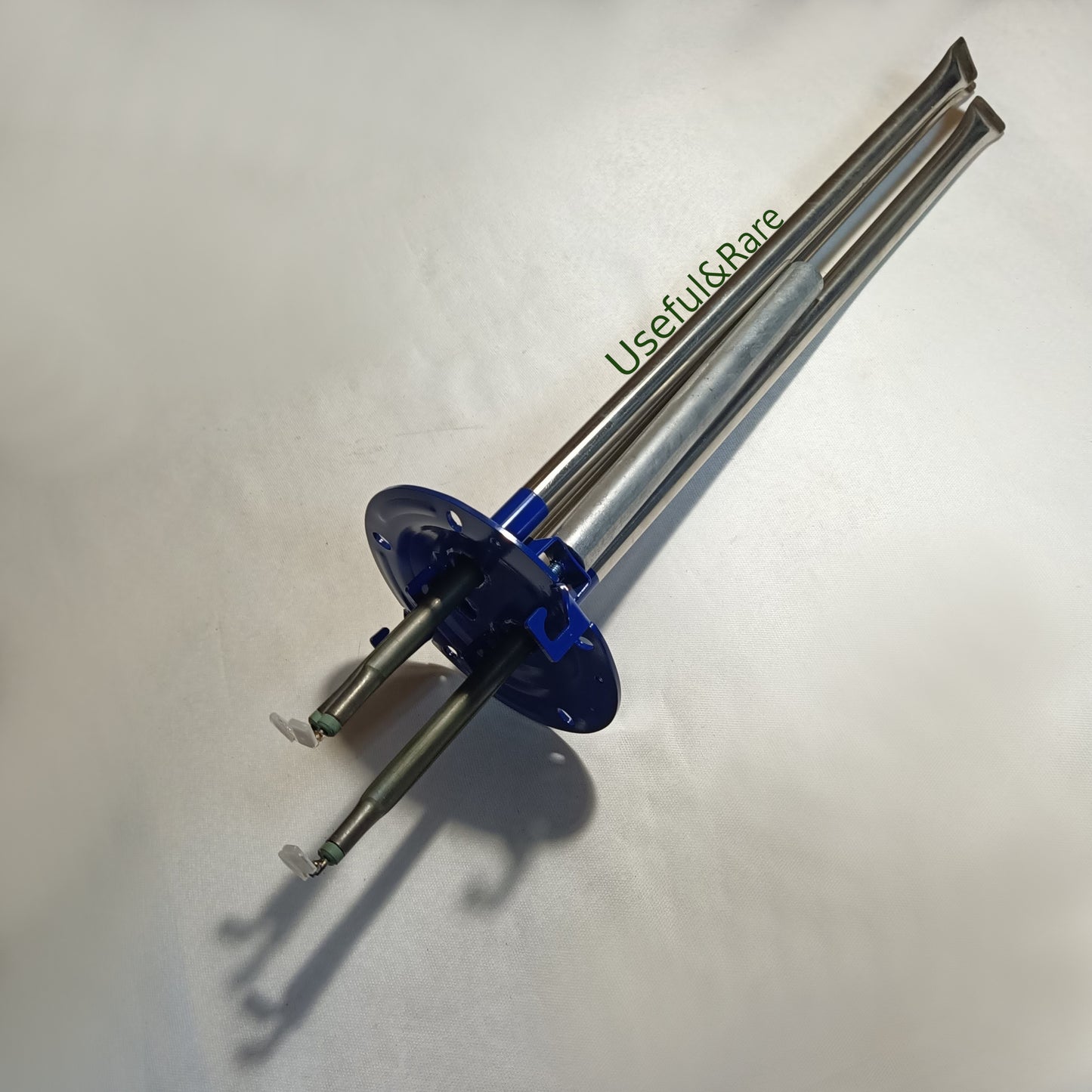 Ariston boiler tank repair kit (65154254) flange D124mm of with heating elements and anode