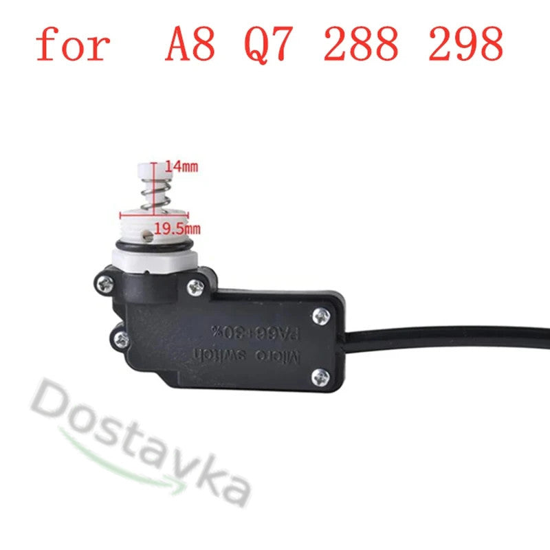 Tekhmann Pwa-2158 turbo pressure washer switch valve (with micro switch)