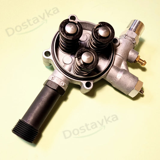 NPO Garden Pressure Washer Pump Chamber Housing CW 7,5/2,2 (A44, Assy)