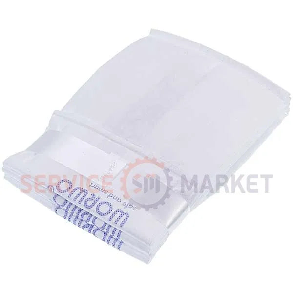 Electrolux/Philips vacuum cleaner Set of bags (4 pcs) ELMB01K S-BAG WORWO