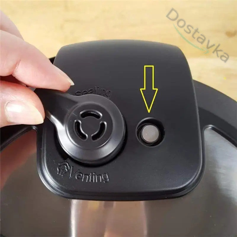 Redmond RMC-PM4506 multicooker Steam valve assembly