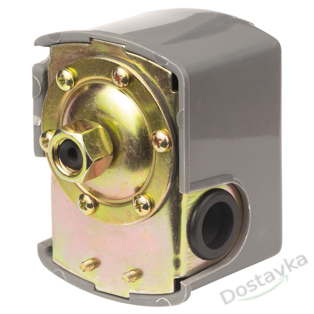 Pumping station pressure switch SK-2A (nut 1/4" F) (wires on the side)