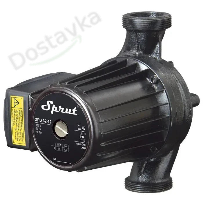 NPO/Sprut/Sprut BPS(GPD) 32-12-220 (A12) circulation pump Repair kit